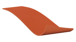 an image of a model of the orange colored hydroseal gasket smartpad component